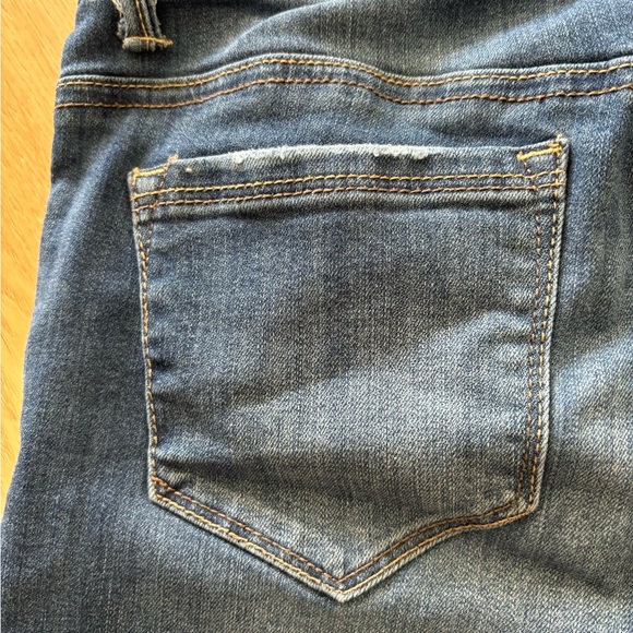 Size 6 cuffed 1822 Denim - Picture 7 of 8